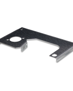 Guide plate lh Zn MCZ idler unit KV/EV